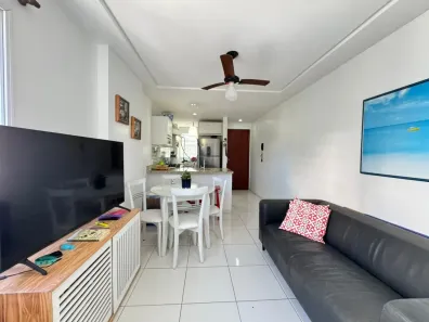 Apartamento com 1 Quarto à venda, 65m² no Centro, Guarapari