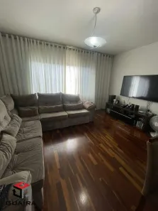 Sobrado com 3 Quartos à venda, 172m² no Vila Aquilino, Santo André