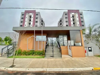 Apartamento com 2 Quartos para alugar, 80m² no Jardim Esmeralda, Marília