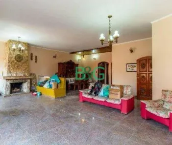 Casa de Condomínio com 4 Quartos à venda, 420m² no Vila Nair, São Paulo