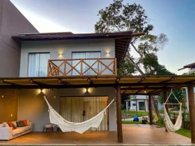 Casa de Condomínio com 3 Quartos à venda, 235m² no , Mata de São João