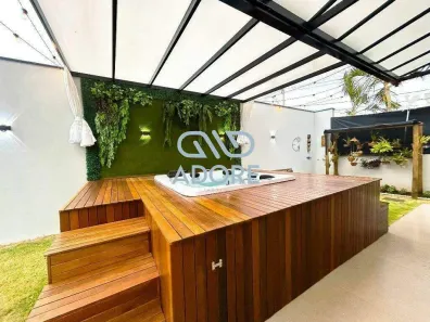 Casa de Condomínio com 3 Quartos à venda, 271m² no Vila Romão, Salto