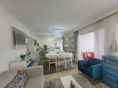 Apartamento com 4 Quartos para alugar, 127m² no Jardim Vila Mariana, São Paulo