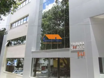 Sala Comercial à venda, 32m² no Barro Preto, Belo Horizonte