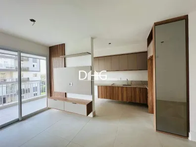 Apartamento com 3 Quartos para alugar, 82m² no Santa Terezinha, Paulínia