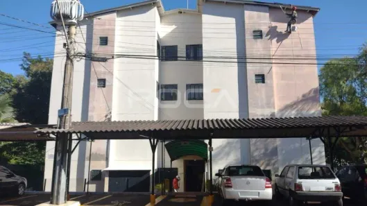 Apartamento com 2 Quartos à venda, 50m² no Romeu Santini, São Carlos
