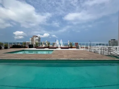 Apartamento com 2 Quartos à venda, 80m² no Gonzaga, Santos