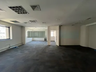 Sala Comercial para alugar, 123m² no Vila Nova Conceição, São Paulo