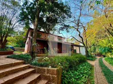 Fazenda/Sítio com 10 Quartos à venda, 656m² no Joaquim Egídio, Campinas