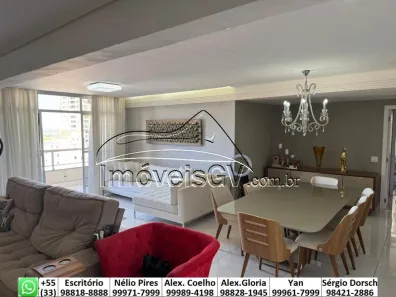 Apartamento com 4 Quartos à venda, 223m² no Ilha dos Araújos, Governador Valadares