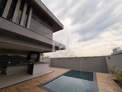 Casa de Condomínio com 4 Quartos à venda, 280m² no Swiss Park, Campinas