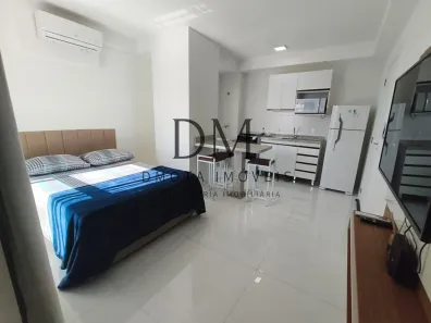 Apartamento com 1 Quarto para alugar, 30m² no Vila Oliveira, Mogi das Cruzes