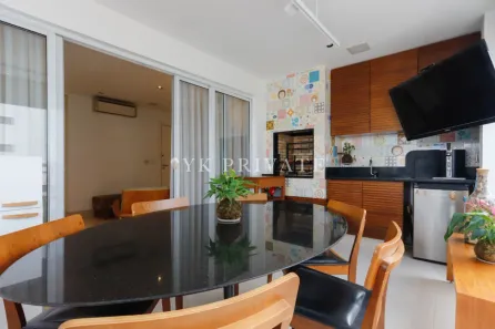 Apartamento com 3 Quartos à venda, 135m² no Perdizes, São Paulo