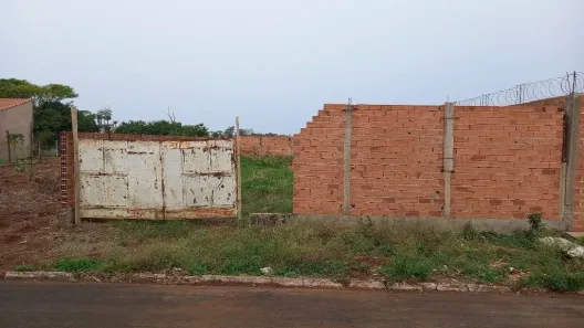 Lote/Terreno à venda, 253m² no Jardim Recreio, Brodowski