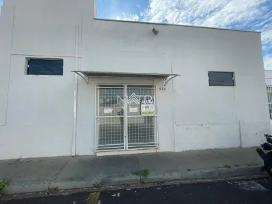 Imóvel Comercial para alugar, 189m² no Vila Xavier (Vila Xavier), Araraquara