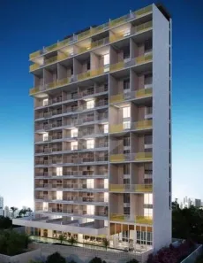 Apartamento com 1 Quarto à venda, 33m² no Perdizes, São Paulo