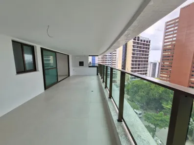 Apartamento com 4 Quartos à venda, 250m² no Caminho das Árvores, Salvador