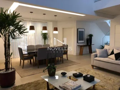 Casa de Condomínio com 3 Quartos à venda, 390m² no Jardim do Golfe, São José dos Campos