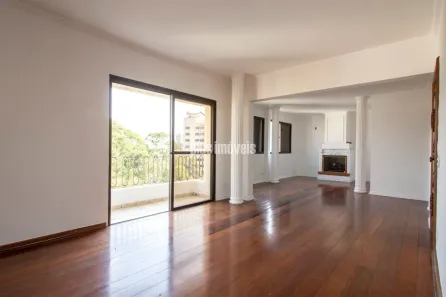 Apartamento com 3 Quartos para alugar, 230m² no Jardim Ampliação, São Paulo