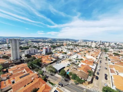 Apartamento com 3 Quartos para venda ou aluguel, 112m² no Vila Embaré, Valinhos