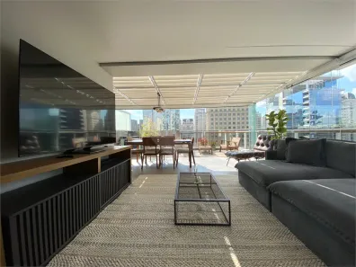 Apartamento com 1 Quarto à venda, 90m² no Vila Olímpia, São Paulo