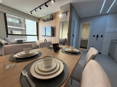 Apartamento com 1 Quarto para alugar, 42m² no Universitário, Caruaru