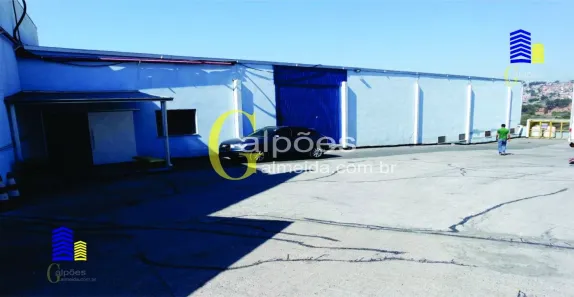 Galpão/Depósito/Armazém para alugar, 650m² no Chácaras Marco, Barueri