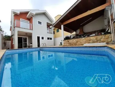 Casa de Condomínio com 3 Quartos à venda, 180m² no Terras de Piracicaba, Piracicaba