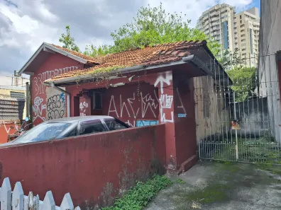 Lote/Terreno à venda, 500m² no Casa Branca, Santo André