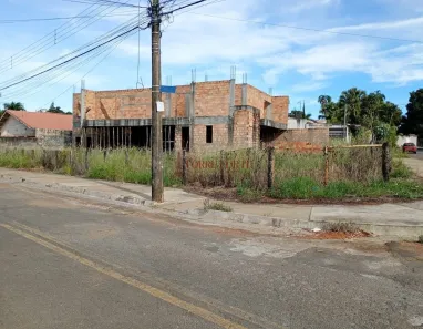 Lote/Terreno à venda, 815m² no Setor Jaó, Goiânia