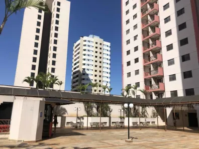 Apartamento com 3 Quartos à venda, 82m² no Jardim Infante Dom Henrique, Bauru