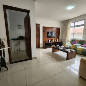 Apartamento com 3 Quartos à venda, 100m² no Ouro Preto, Belo Horizonte
