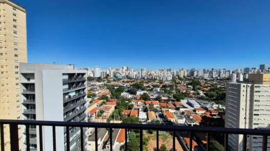 Apartamento com 1 Quarto à venda, 25m² no Vila Olímpia, São Paulo
