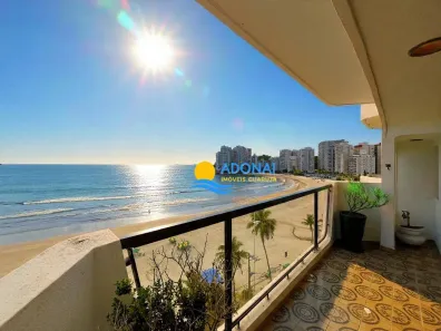 Apartamento com 4 Quartos à venda, 160m² no Vila Luis Antônio, Guarujá