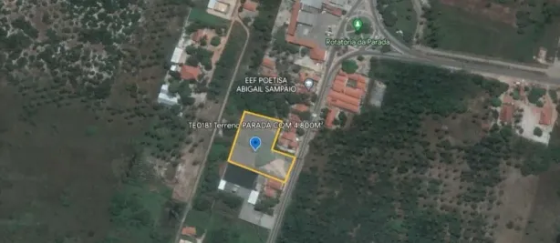 Lote/Terreno à venda, 4800m² no Pecém, São Gonçalo do Amarante