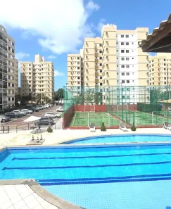 Apartamento com 3 Quartos à venda, 70m² no São Cristóvão, Salvador