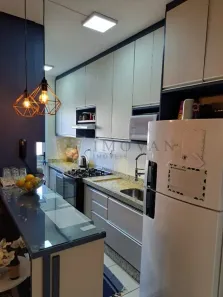Apartamento com 2 Quartos à venda, 48m² no Bonfim Paulista, Ribeirão Preto