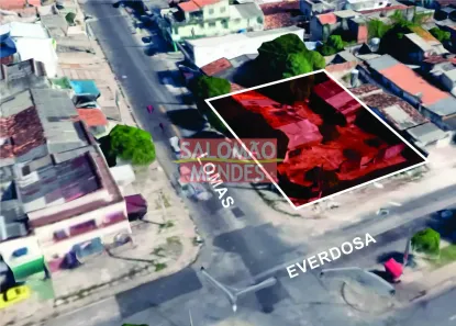 Lote/Terreno para alugar, 770m² no Sacramenta, Belém