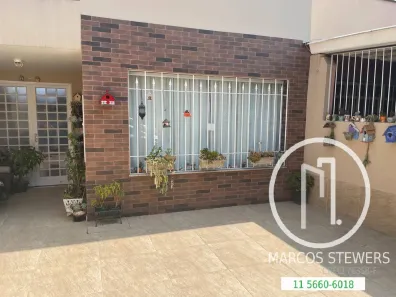 Casa com 3 Quartos à venda, 150m² no Terceira Divisão de Interlagos, São Paulo