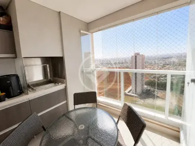 Apartamento com 2 Quartos à venda, 66m² no Quinta da Primavera, Ribeirão Preto