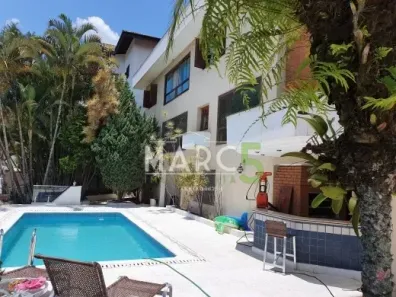 Casa de Condomínio com 4 Quartos à venda, 576m² no Arujázinho IV, Arujá