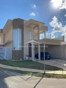 Casa de Condomínio com 3 Quartos à venda, 268m² no Jardim São Marcos, Valinhos