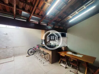 Casa de Condomínio com 2 Quartos para venda ou aluguel, 80m² no Condomínio Residencial Parque da Liberdade V, São José do Rio Preto
