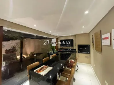 Casa de Condomínio com 3 Quartos à venda, 200m² no Jardim Maria Tereza, Cotia