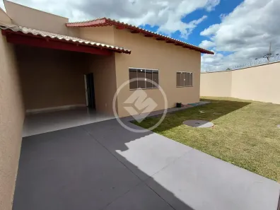 Casa com 3 Quartos à venda, 100m² no Parque Montreal, Aparecida de Goiânia