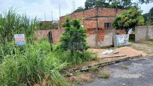 Lote/Terreno à venda, 381m² no Villar Baviera, Abadia de Goiás