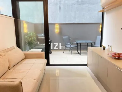 Apartamento com 1 Quarto à venda, 58m² no Vila Clementino, São Paulo