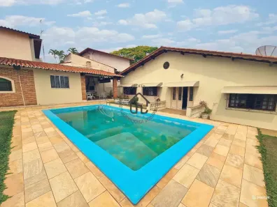 Casa com 3 Quartos à venda, 252m² no Santa Rosa, Vinhedo