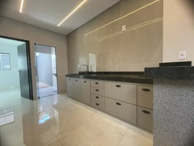 Casa com 3 Quartos à venda, 88m² no Santo Agostinho, Rio Verde