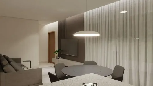 Casa com 3 Quartos à venda, 108m² no Santa Rosa, Belo Horizonte